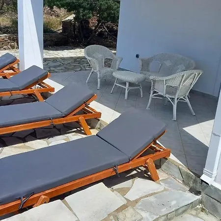 Villa Smaragda - Agios Dimitrios, Kythnos Agios Dimitrios (Kythnos)