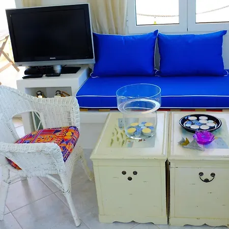 Smaragda - Agios Dimitrios, Kythnos Villa