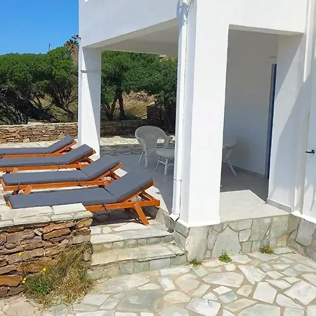 Villa Smaragda - Agios Dimitrios, Kythnos Agios Dimitrios (Kythnos)