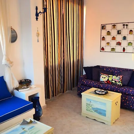 Villa Smaragda - Agios Dimitrios, Kythnos