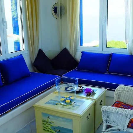 Smaragda - Agios Dimitrios, Kythnos Villa