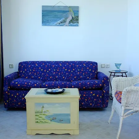 Smaragda - Agios Dimitrios, Kythnos