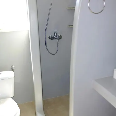 Smaragda - Agios Dimitrios, Kythnos Villa