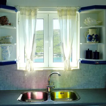 Smaragda - Agios Dimitrios, Kythnos *
