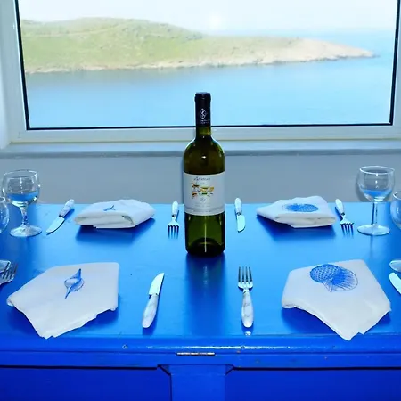 Smaragda - Agios Dimitrios, Kythnos Villa Agios Dimitrios (Kythnos)
