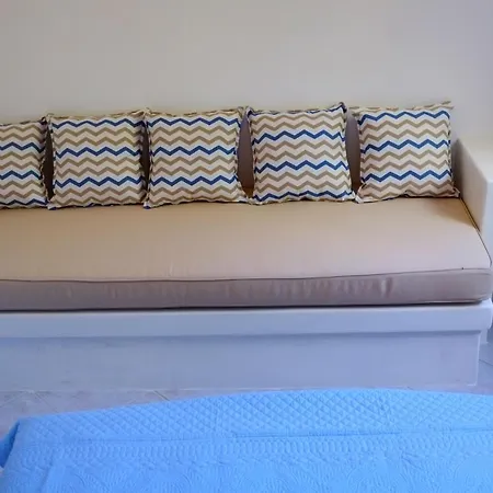 Smaragda - Agios Dimitrios, Kythnos Villa