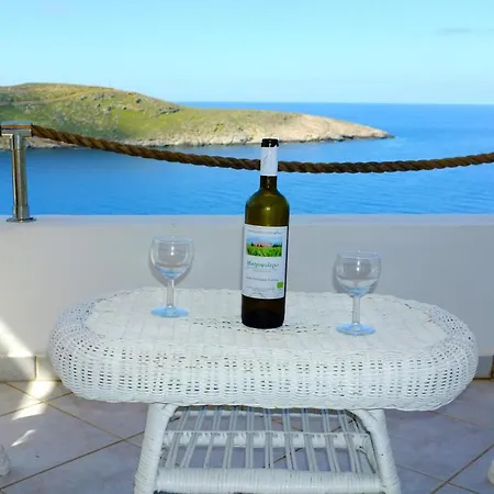Villa Smaragda - Agios Dimitrios, Kythnos *