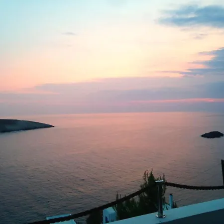 Villa Smaragda - Agios Dimitrios, Kythnos