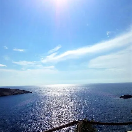 Smaragda - Agios Dimitrios, Kythnos Villa