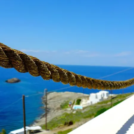 Smaragda - Agios Dimitrios, Kythnos Villa *