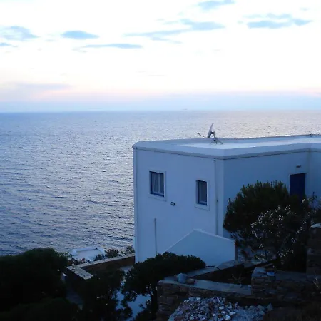 Villa Smaragda - Agios Dimitrios, Kythnos