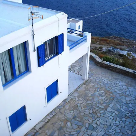 Smaragda - Agios Dimitrios, Kythnos * Agios Dimitrios (Kythnos)