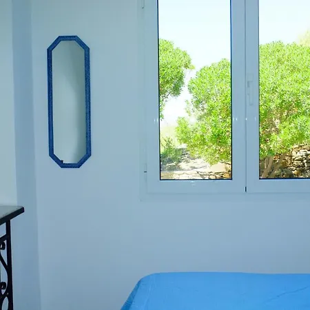 Smaragda - Agios Dimitrios, Kythnos Villa