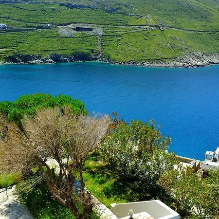 Villa Smaragda - Agios Dimitrios, Kythnos