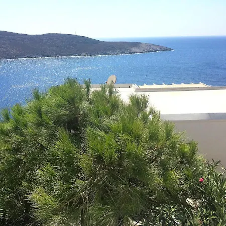 Smaragda - Agios Dimitrios, Kythnos Villa Agios Dimitrios (Kythnos)