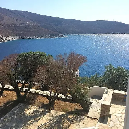 Villa Smaragda - Agios Dimitrios, Kythnos